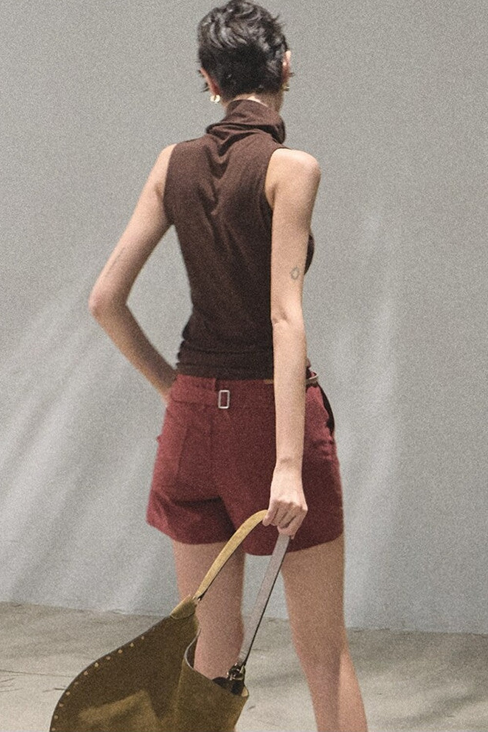 Old Money Linen Shorts