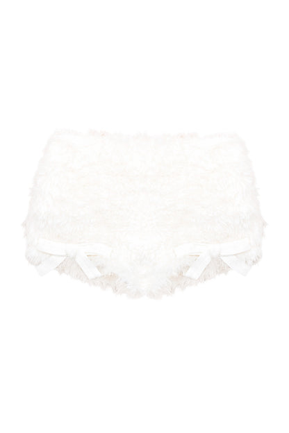 Completo 3 pezzi con canotta all'americana a maglia e cappotto