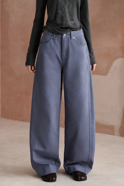 Curved Blade Pants