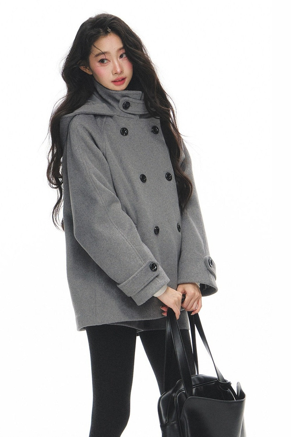 Winterset aus Thermoleggings und Jacke
