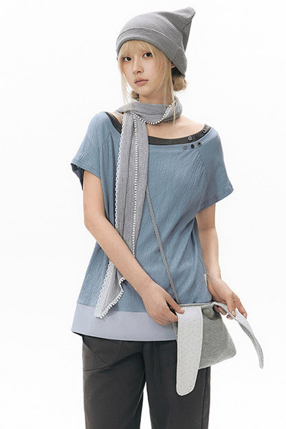 Bunny Ear Crossbody Bag