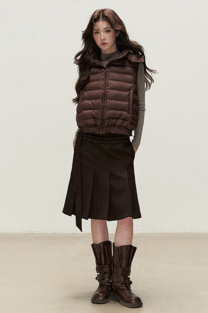 Reversible Down Vest
