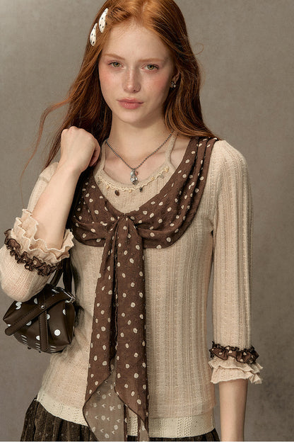 Afternoon Delight Bow Top