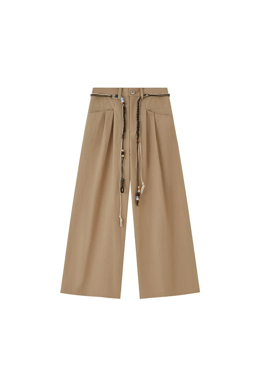 Short Sleeve Top Shorts Trousers Set-Up