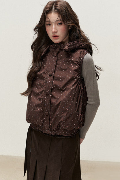 Reversible Down Vest