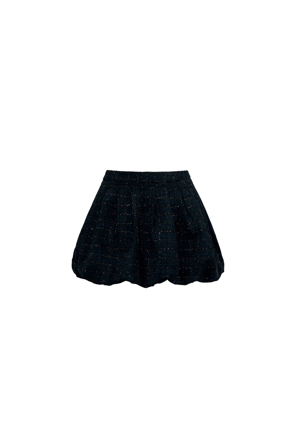 Camellia Tweed Jacket and Flower Bud Skirt Set-Up