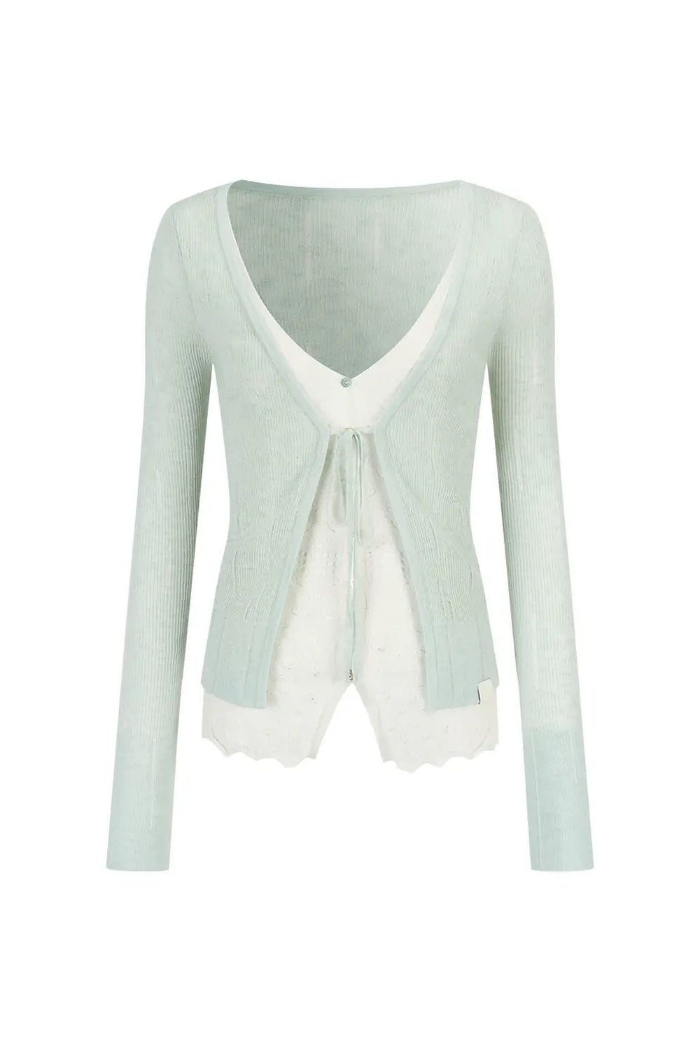 Summer Slim-Fit Lyocell Top