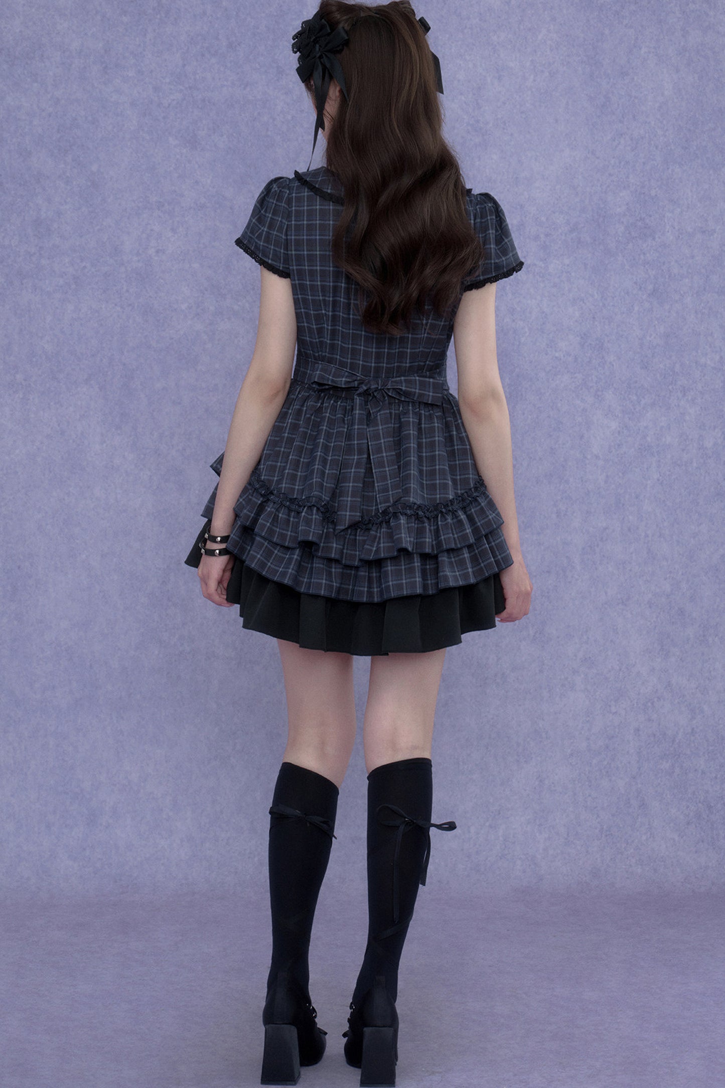 Lunar Eclipse Princess Dress