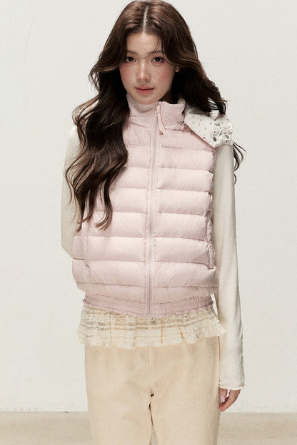 Reversible Down Vest