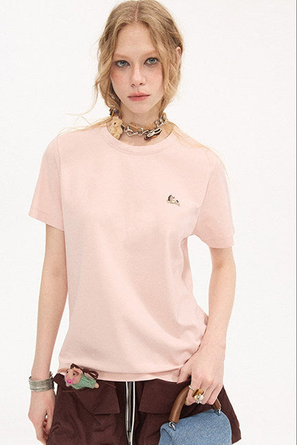 Cotton Pony T-Shirt