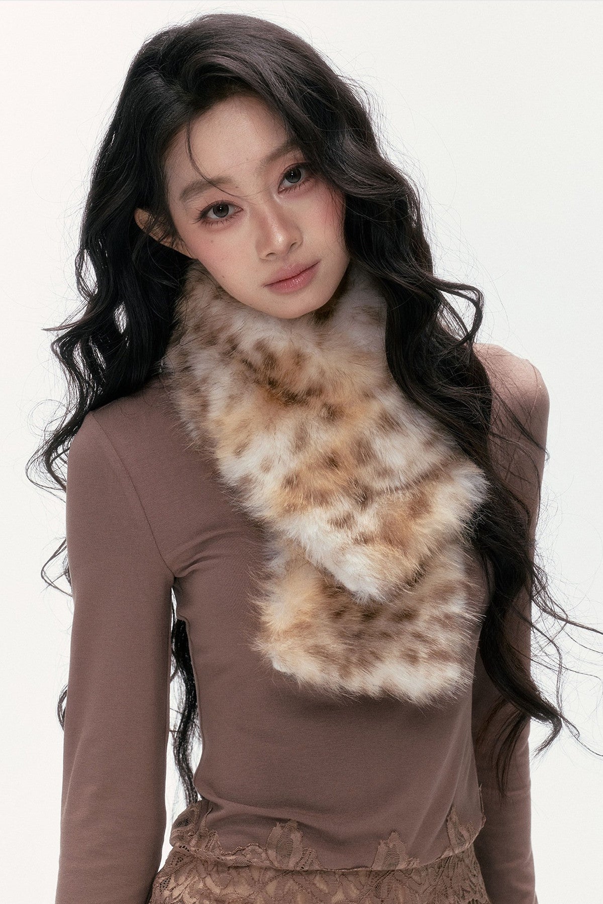 Fluffy Winter Hat