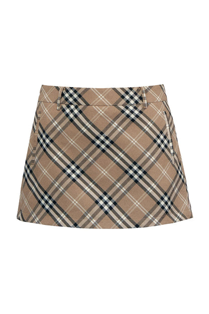Ribbon Slim-Fit Blouse And Skirt Set-Up