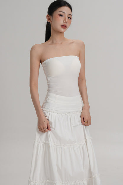 Elegant Modal Padded Tank Top
