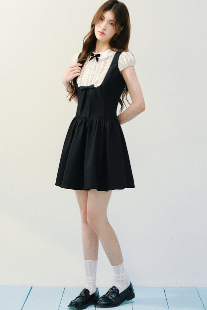 Doll Collar Princess Dress