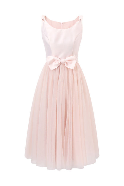 Mondlicht-Netzstoff-Ballettkleid