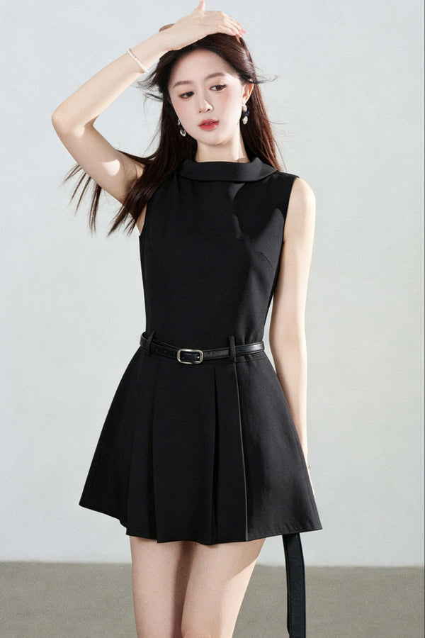 Elegant and Simple Tencel Dress