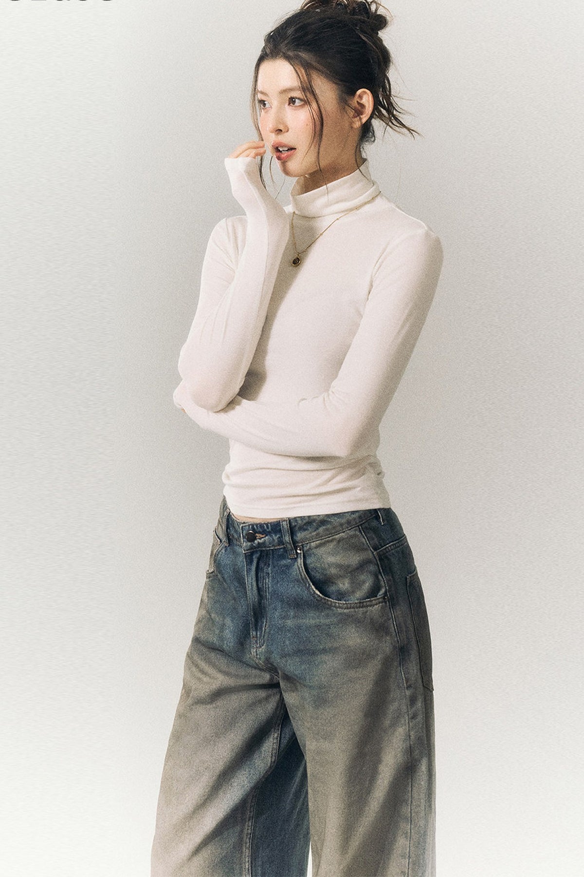 Tencel Wool Long Sleeve Base Layer