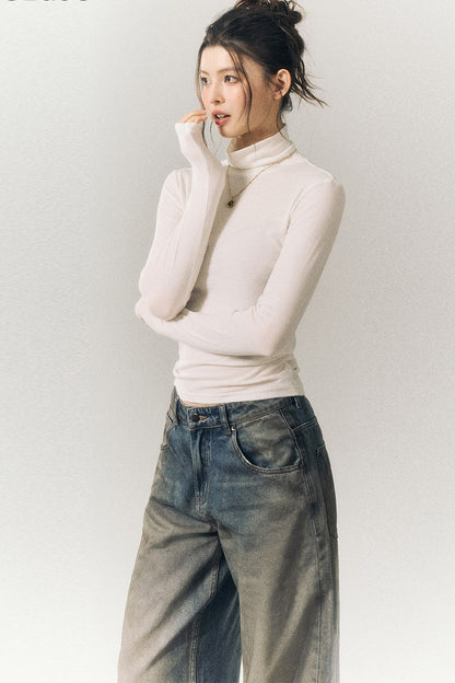 Tencel Wool Long Sleeve Base Layer