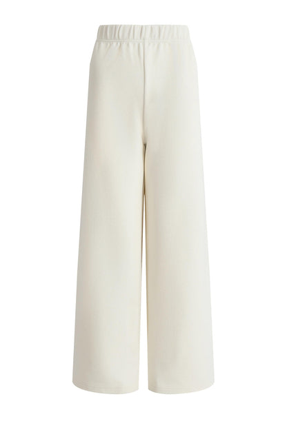 Short Polka Dot Hooded Cotton Jacket and Pants