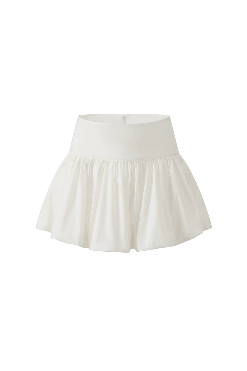 UPF50 Pleated Two-Piece Skirt Set-Up