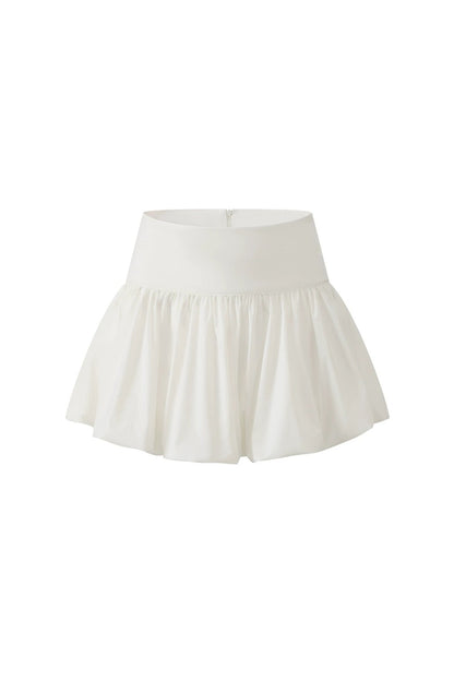 UPF50 Pleated Two-Piece Skirt Set-Up