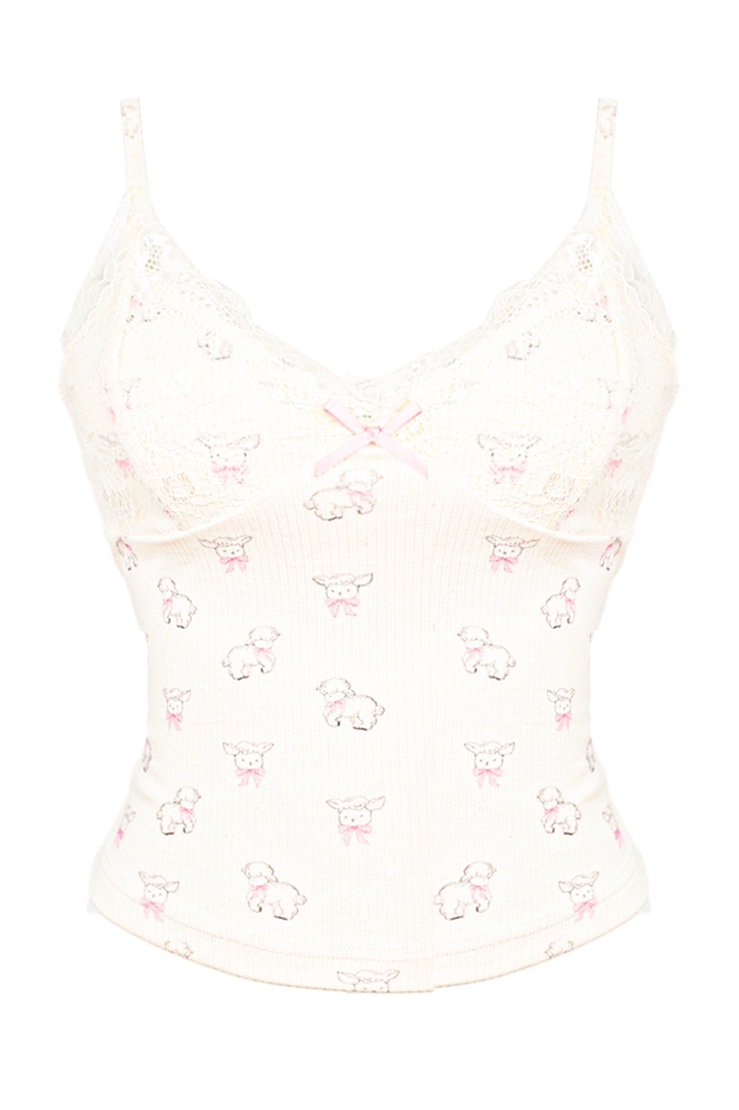 Pear Daze Camisole Skirt and Jacket 3-Piece Set-Up