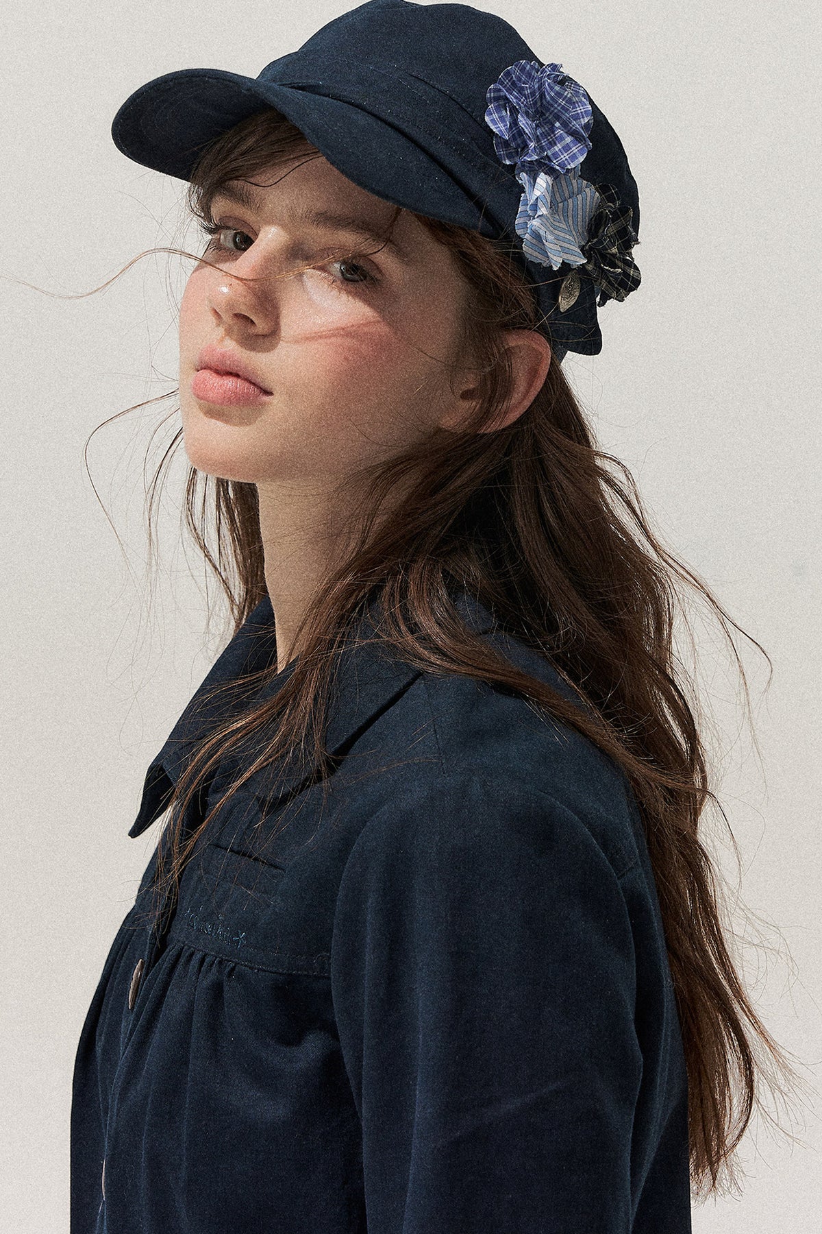 Retro Equestrian Hat