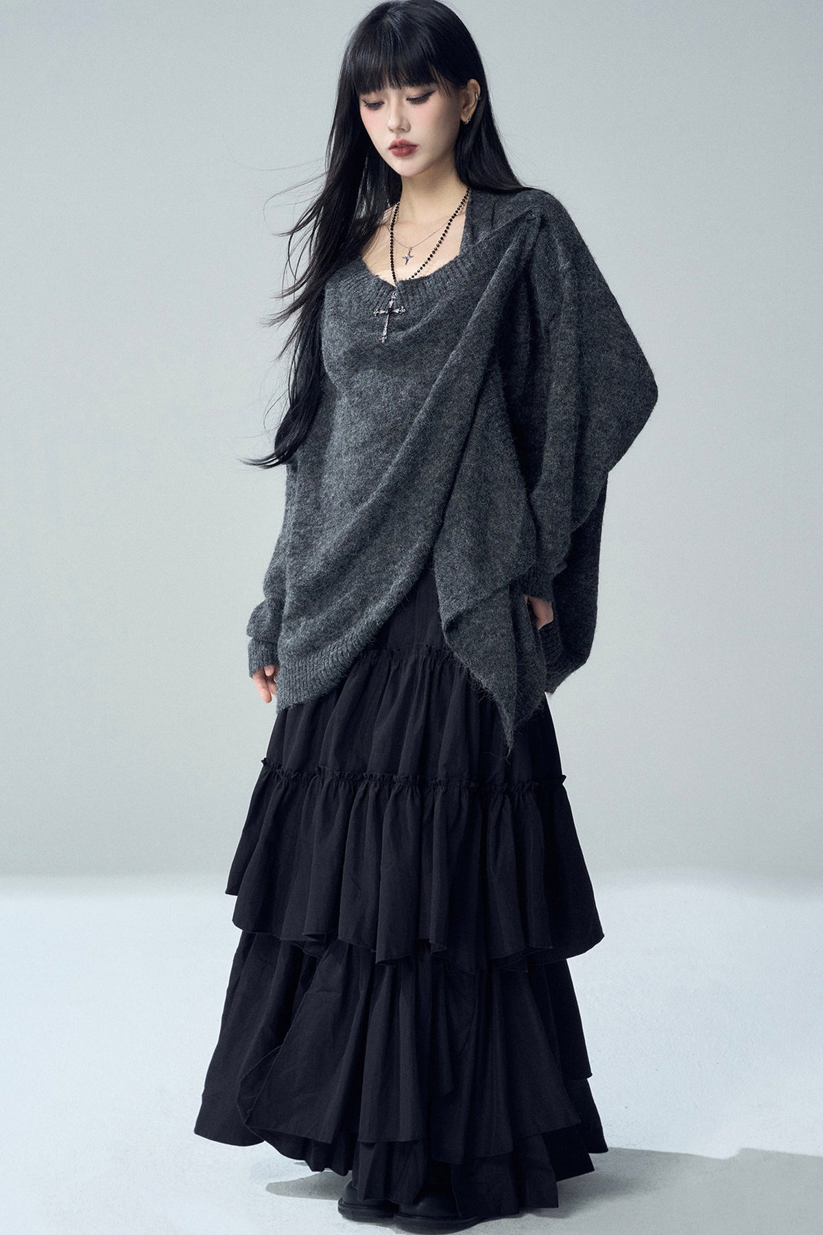 Ghost Girl Knit Cardigan