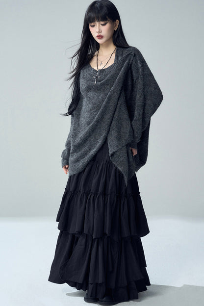 Ghost Girl Knit Cardigan