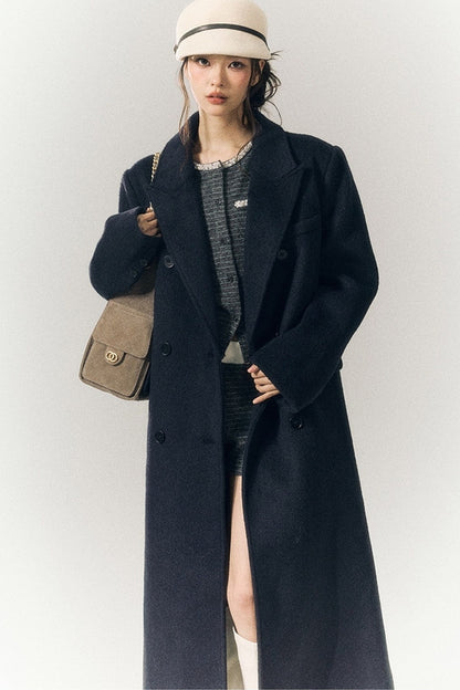 Beaded Lace-Up Wool Knit Top and Shorts and Cardigan Set-Up
