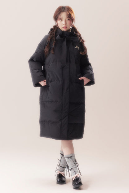 Convertible Length Duck Down Jacket