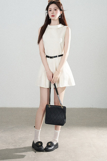 Elegant and Simple Tencel Dress