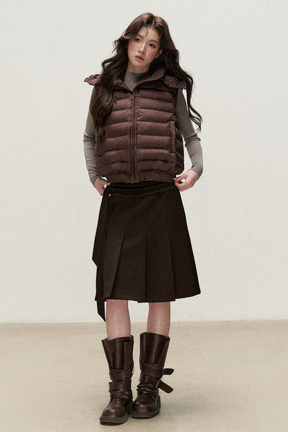 Reversible Down Vest