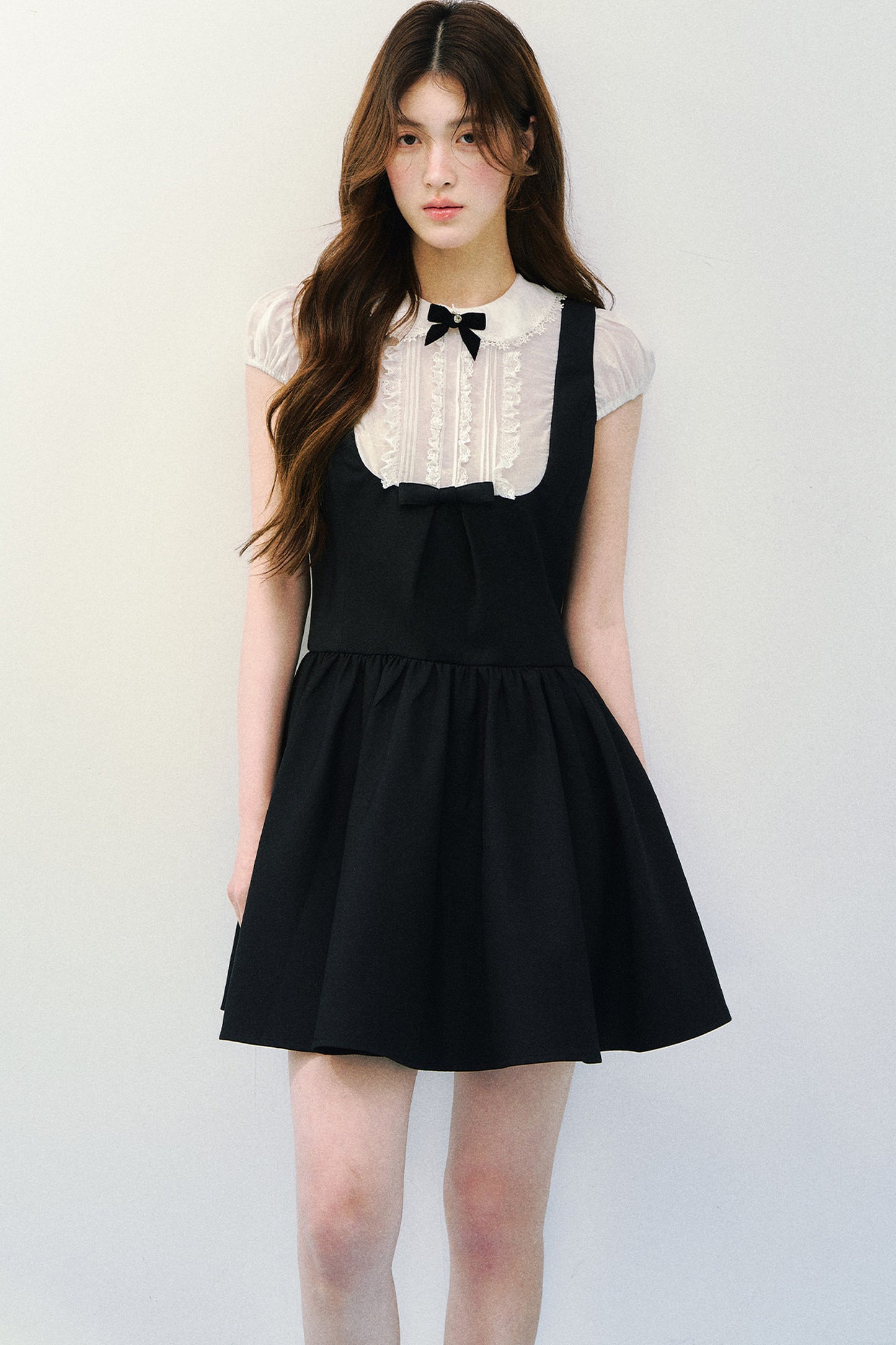 Doll Collar Princess Dress