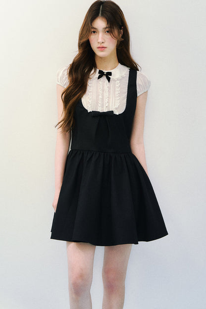 Doll Collar Princess Dress