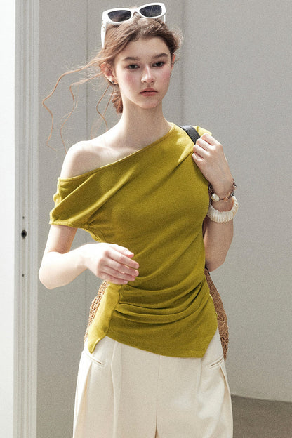 Coastline Asymmetrical Top