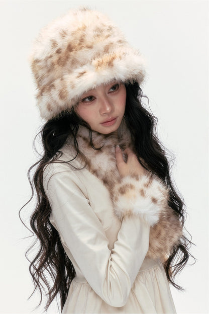 Fluffy Winter Hat