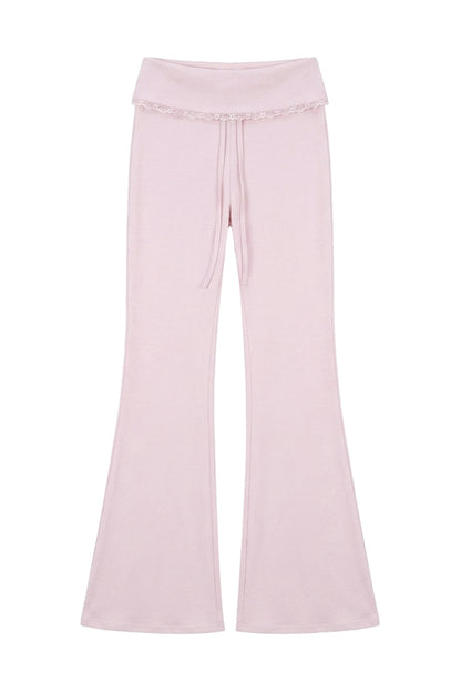 Layered V-Neck Two-Piece Set-Up