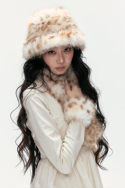 Fluffy Winter Hat