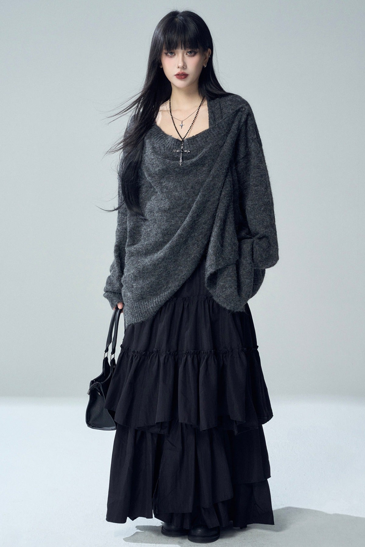 Ghost Girl Knit Cardigan