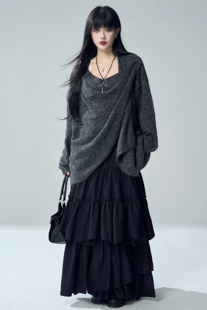 Ghost Girl Knit Cardigan