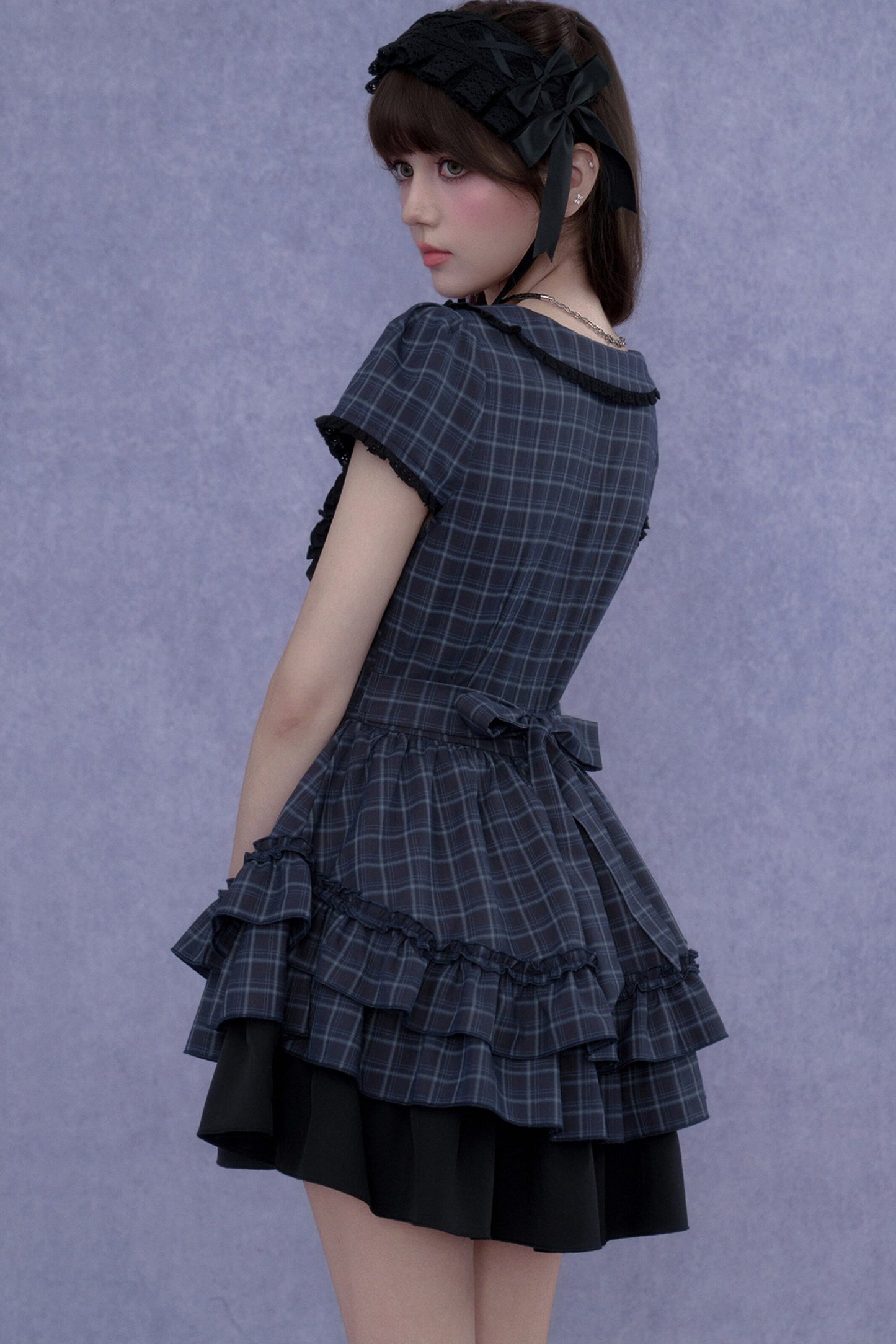 Lunar Eclipse Princess Dress