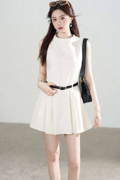 Elegant and Simple Tencel Dress