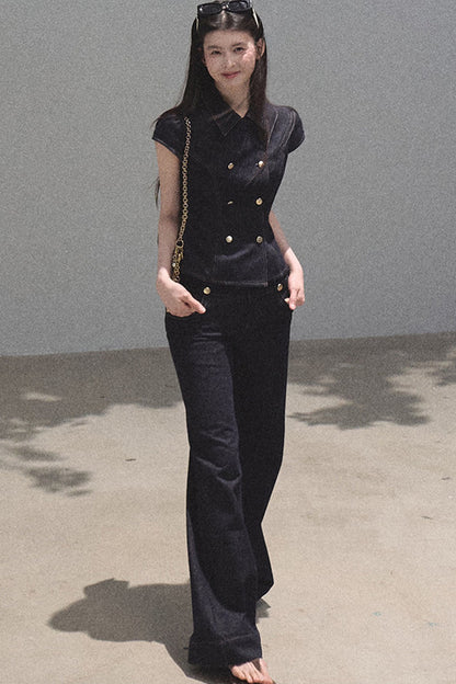 conjunto de moda