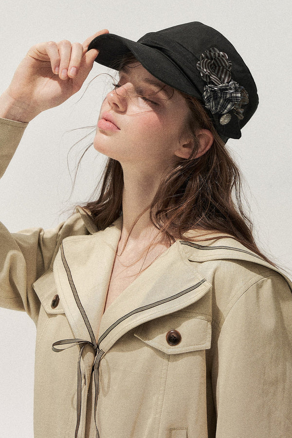 Retro Equestrian Hat