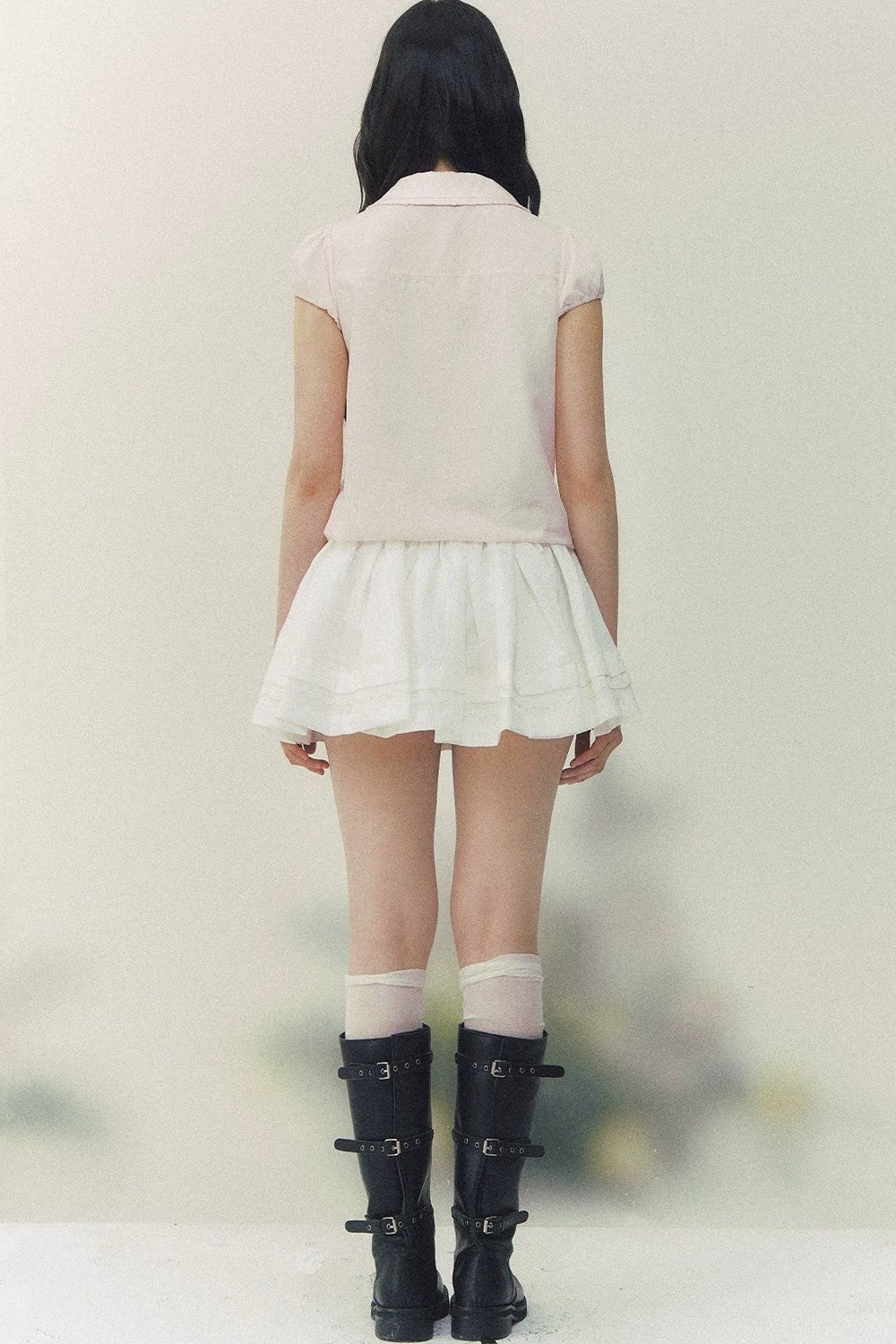 Vintage Ivory Tower Shirt