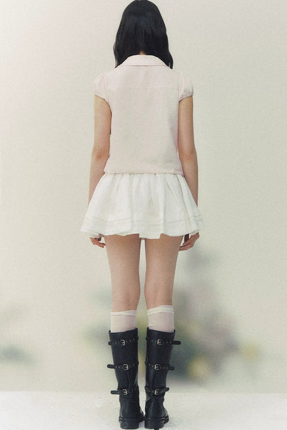 Vintage Ivory Tower Shirt