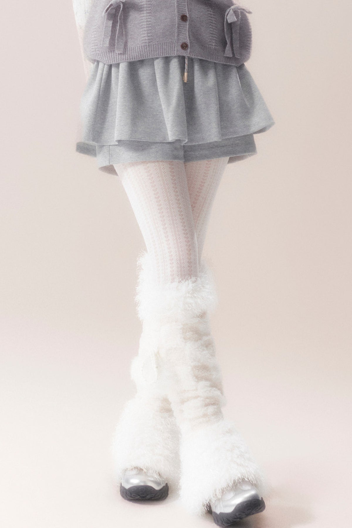 Verdickte warme Socken-Leggings