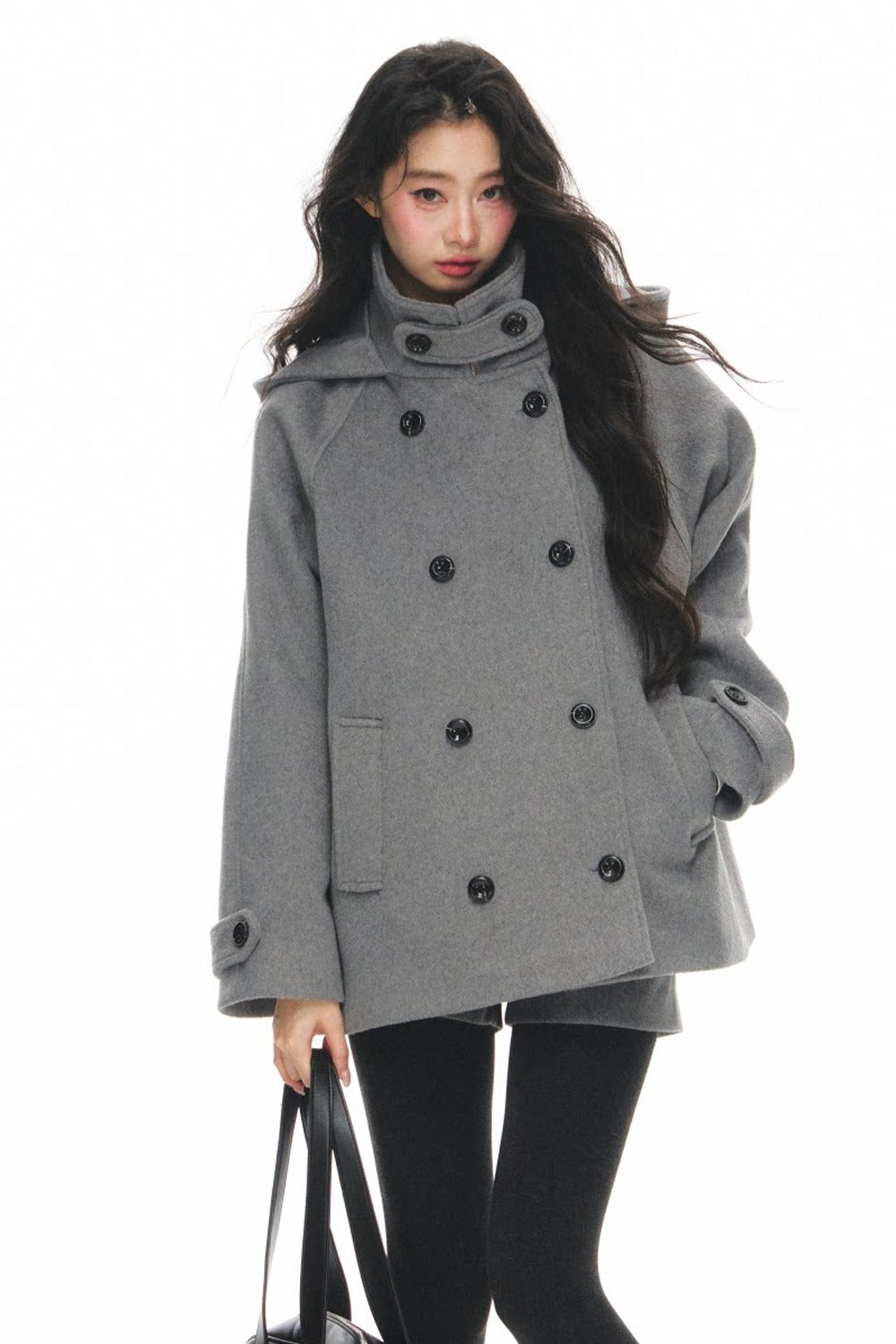 Winterset aus Thermoleggings und Jacke