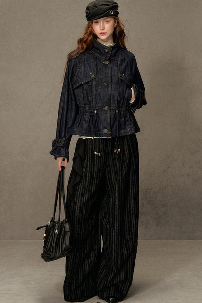 Blue Denim Sky Jacket